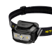 Фонарь налобный Nitecore NU35 (Cree XP-G3 S3 + Red Led, 460 люмен, 10 режимов, 3xAAA, USB)