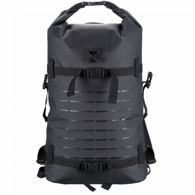 Гермомешок, рюкзак водонепроницаемый Nitecore WDB20 (20 л), черный