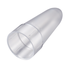 Диффузор "капля" для фонарей Nitecore NDF34 (34mm), белый