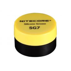 Силиконовая смазка Nitecore SG7 для фонарей и лазеров (5г)