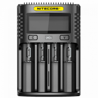 Зарядное устройство Nitecore UMS4 (4 канала)