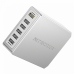 Зарядное устройство Nitecore UA66Q (6 каналов, USB)