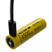 Аккумулятор литиевый Li-Ion 21700 Nitecore NL2145R 3.6V (4500mAh, USB Type-C), защищенный
