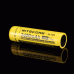 Аккумулятор литиевый Li-Ion 18650 Nitecore NL189 3.7V (3400mAh), защищенный
