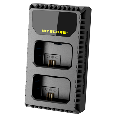 Зарядное устройство Nitecore USN1 для аккумуляторов камер Sony