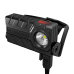 Фонарь налобный Nitecore NU20 (Сree XP-G2 S3, 360 люмен, 6 режимов, USB), черный