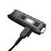 Фонарь многофункциональный Nitecore THUMB LEO (1LED+UV LED, 45 люмен, 3 режима, USB)