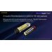 Фонарь наключный ультрафиолетовый Nitecore Tiki UV (UV 1 Вт, 365 нм, CRI 70 Lm, 5 режимов, USB)