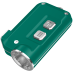 Фонарь Nitecore TINI (Cree XP-G2 S3 LED, 380 люмен, 4 режима, USB), зеленый