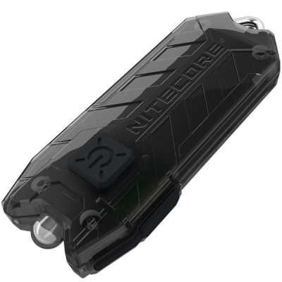 Фонарь Nitecore TUBE (1 LED, 45 люмен, 2 режима, USB), черный