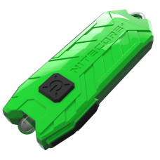 Фонарь Nitecore TUBE (1 LED, 45 люмен, 2 режима, USB), зеленый