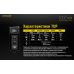 Фонарь Nitecore TUP (Cree XP-L HD V6, 1000 люмен, 5 режимов, USB), черный